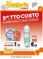 Margherita Conad Sottocosto - al 12.10.2024