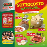 Crai Sottocosto freschi - al 16.10.2024