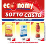 Economy Sottocosto - al 12.10.2024