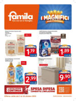 Famila Superstore I magnifici - al 16.10.2024