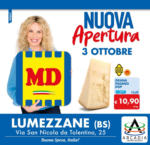 MD Discount Nuova apertura - al 13.10.2024