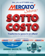 Mercatò Sottocosto - al 12.10.2024