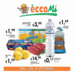 Eccomi Eccomi - al 16.10.2024