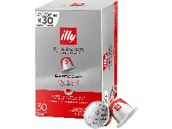 Illy 25205 Classico maxI (30 Stück Kapseln, Kompatibles System: Nespresso); Kaffeekapsel