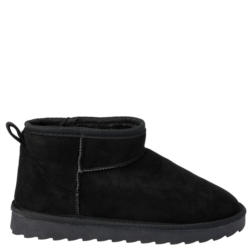 Damen Winterboots in Wildleder-Optik