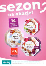 Dealz SEZON NA OKAZJE Dealz – do 09.10.2024