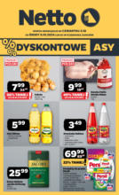 Najlepsze oferty dla wszystkich klientów Netto – do 09.10.2024