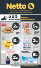 Netto gazetka Netto – do 05.10.2024