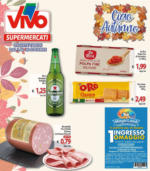 Vivo Market Ciao autunno - al 16.10.2024