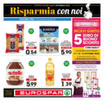 Eurospar Risparmia con noi - al 10.12.2024