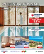 Esselunga Viaggi Weekend autunnali - al 30.11.2024