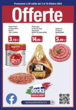 Docks Market Offerte - al 16.10.2024