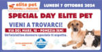 Elite Pet Special day - al 07.10.2024