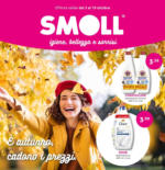 Smoll E autunno, cadono i prezzi. - al 19.10.2024