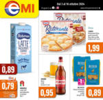 Emi Supermercati OFFERTISSIME - al 16.10.2024