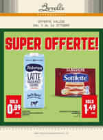 Borello Super offerte - al 16.10.2024