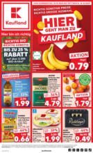 Kaufland Kaufland: Wochenangebote - bis 16.10.2024