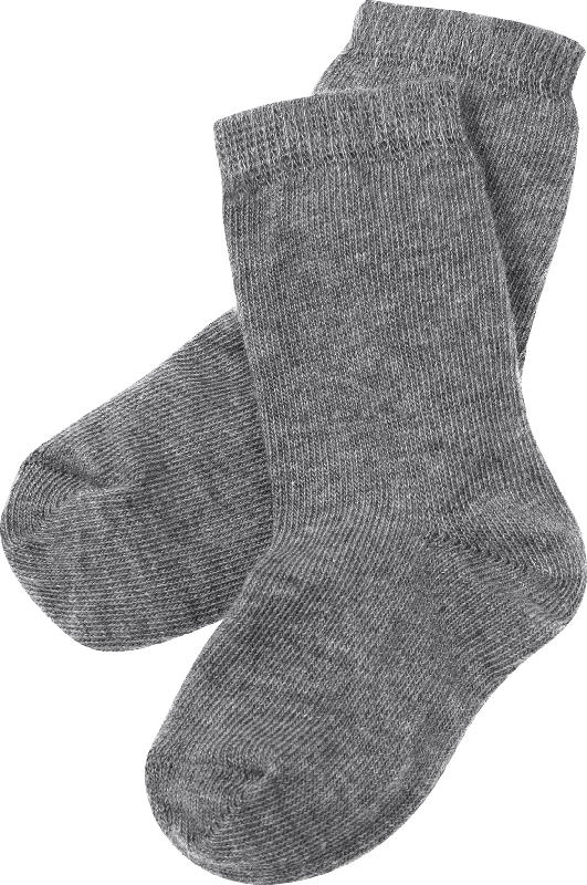 ALANA Socken, grau, Gr. 19/22