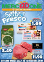 MercADone Sotto fresco - al 16.10.2024