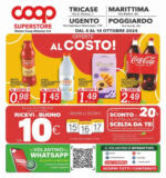 Superstore Coop Al costo! - al 14.10.2024