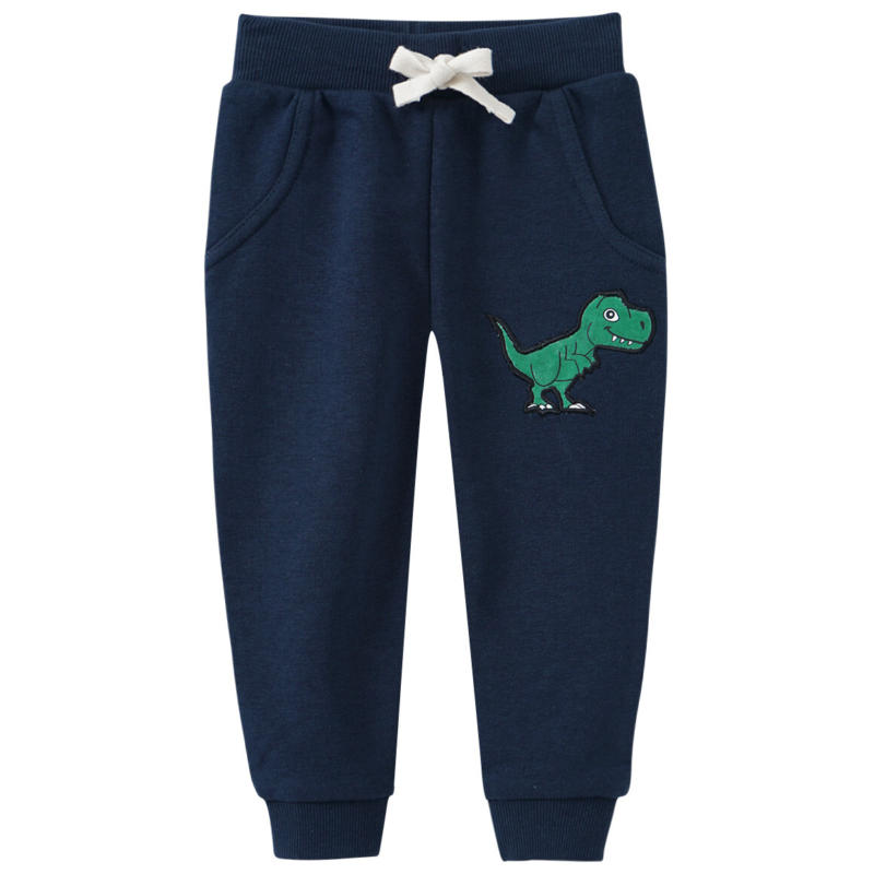 Baby Jogginghose mit Dino-Applikation (Nur online)