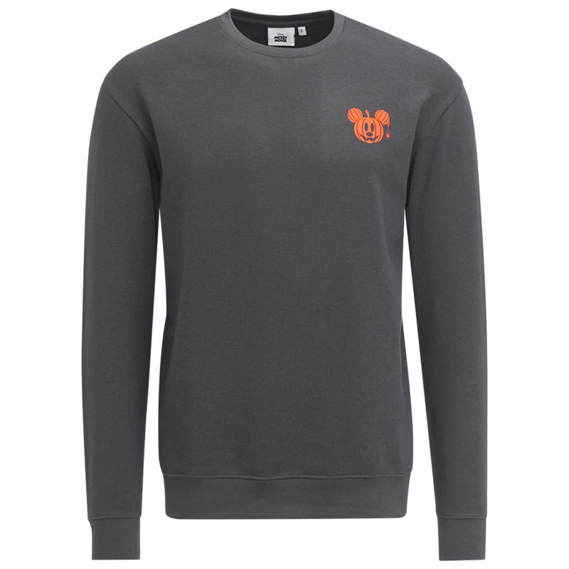 Micky Maus Sweatshirt in Halloween-Optik (Nur online)