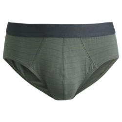 Herren Slip gestreift