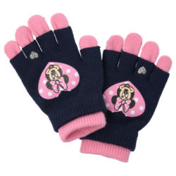 Minnie Maus Handschuhe im 2-in-1-Design