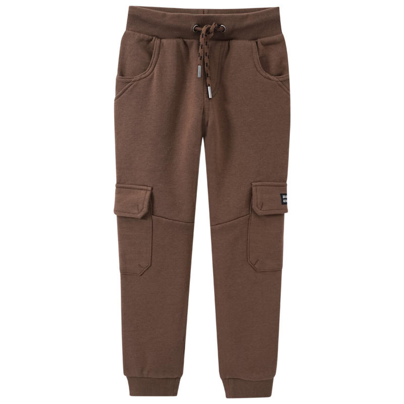 Jungen Jogginghose mit Cargotaschen