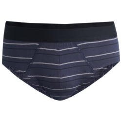 Herren Slip gestreift