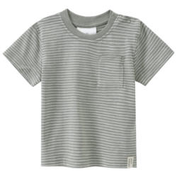 Baby T-Shirt im Ringel-Look (Nur online)