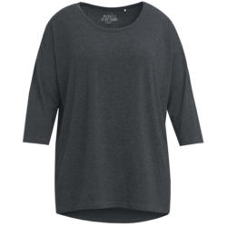 Damen Longshirt im schlichten Dessin (Nur online)