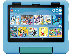 Amazon Fire HD 8 Kids-Tablet, 3GB RAM, für Kinder von 3 bis 7 Jahren, 32 GB, Blau (2024)