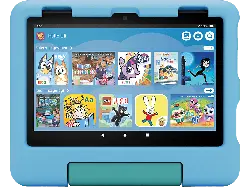 AMAZON Fire HD 8 Kids-Tablet, 3GB RAM, für Kinder von 3 bis 7 Jahren, 32 GB, Blau (2024)