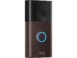 ring Battery Video Doorbell Venezianische Bronze Akku-Videotürklingel