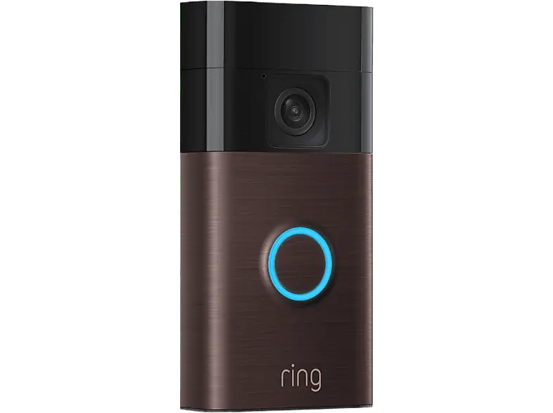 ring Battery Video Doorbell Venezianische Bronze Akku-Videotürklingel