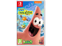 Spongebob Schwammkopf: Das Patrick Star Spiel - [Nintendo Switch]