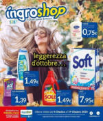 Ingroshop Leggerezza d'Ottobre - al 19.10.2024