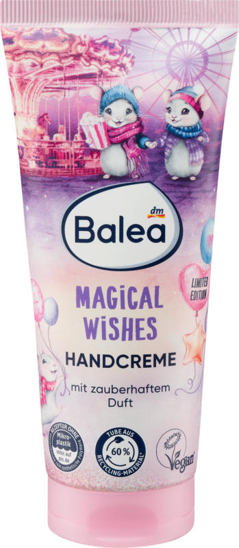 Balea Handcreme Magical Wishes