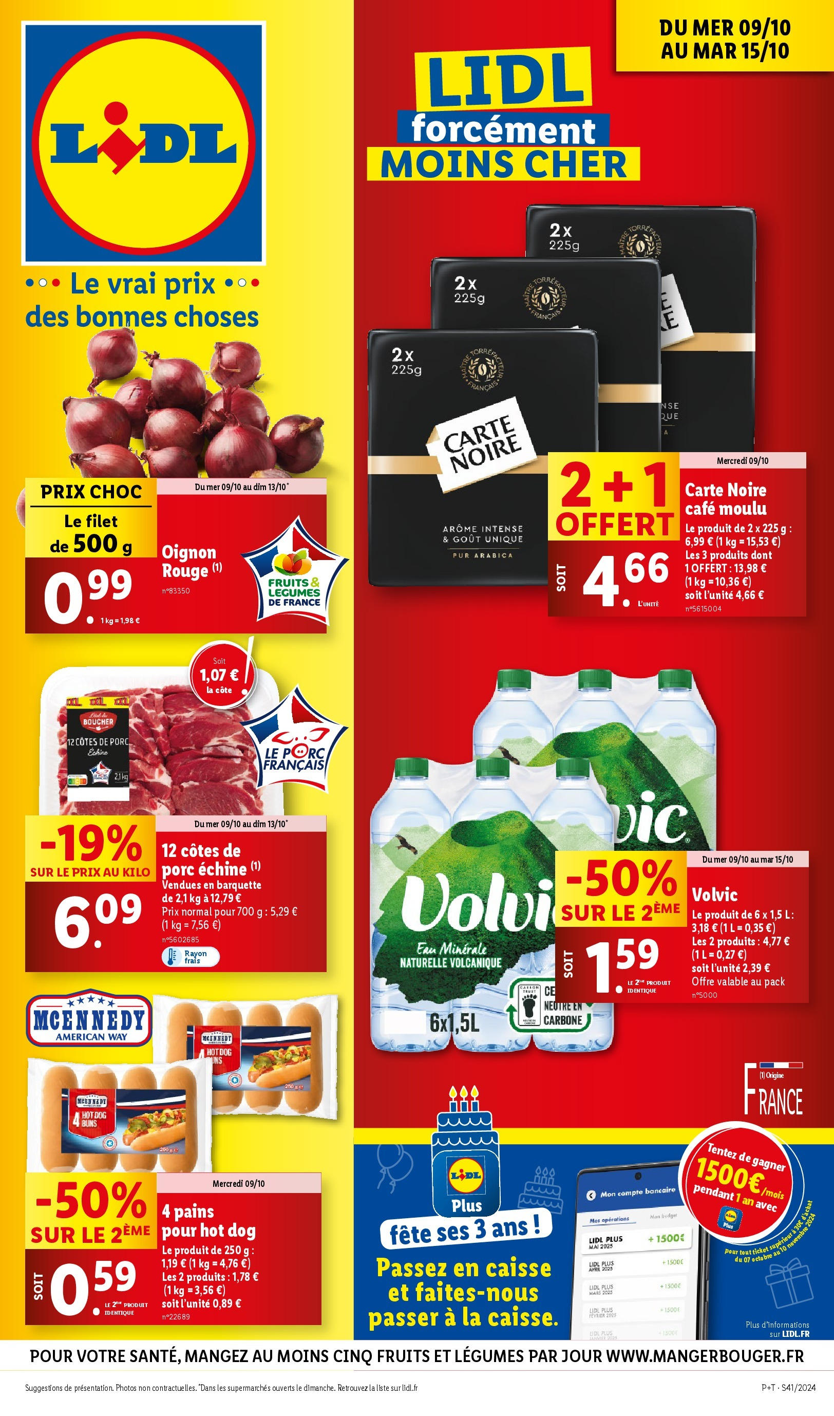 Catalogue Lidl