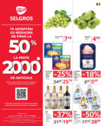 Selgros Catalog Selgros până în data de 17.10.2024 - până la 17-10-24