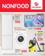 Selgros Catalog Selgros până în data de 17.10.2024 - până la 17-10-24