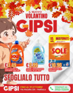 Gipsi Offerte - al 19.10.2024