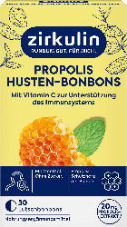 Zirkulin Propolis Husten-Bonbons 30 St