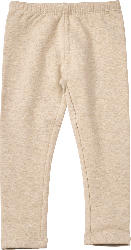 ALANA Thermoleggings, beige, Gr. 104