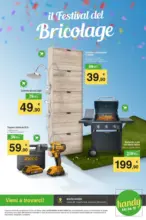 Handy fai da te Vieni a trovarci! - al 30.11.2024