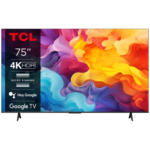 Технополис Телевизор TCL 75P61B 4K Ultra HD LED SMART TV, GOOGLE TV, 75.0 ", 189.0 см - до 26-12-24