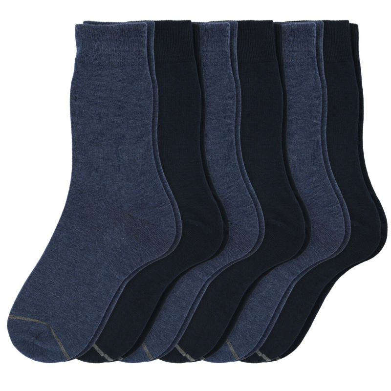 6 Paar Herren Socken im Set