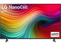 LG Electronics 55nano81T6A (2024) 55 Zoll 4K NanoCell Smart T; LED TV