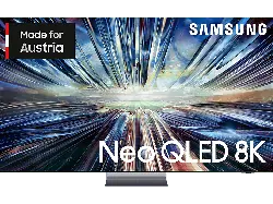 Samsung QN900D (2024) 75 Zoll Neo QLED 8K AI Smart TV; LED QLED TV